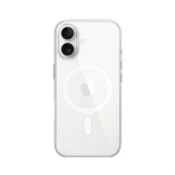iPhone 17 Clear Case with MagSafe