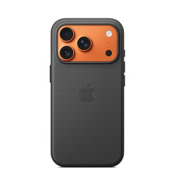 iPhone 17 Pro Tech Woven Case with MagSafe - Black