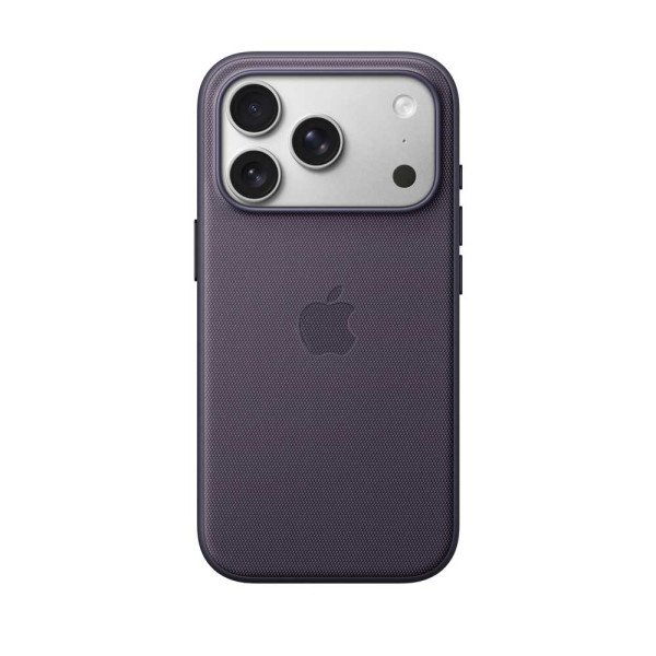 iPhone 17 Pro Tech Woven Case with MagSafe - Purple