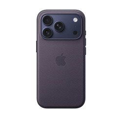 iPhone 17 Pro Tech Woven Case with MagSafe - Purple