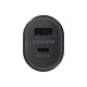 Samsung Dual-Port Car Charger Type C 45W