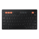 Buy Online Samsung Smart Keyboard Trio 500 – BLACK in Qatar