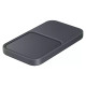 Samsung Super Fast Wireless Charger Duo 15W - Black
