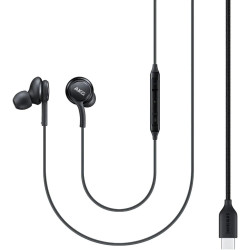 Samsung Type-C Earphones Akg (Black)