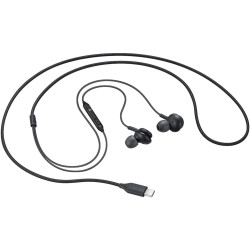 Samsung Type-C Earphones Akg (Black)