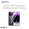 Mocoll Tempered Glass for iPhone 14 Pro Max Clear