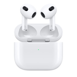 AirPods (3rd generation) with MagSafe Charging Case