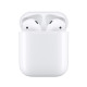 Buy Online Airpod 2 With Charging Case Mv7N2 in Qatar