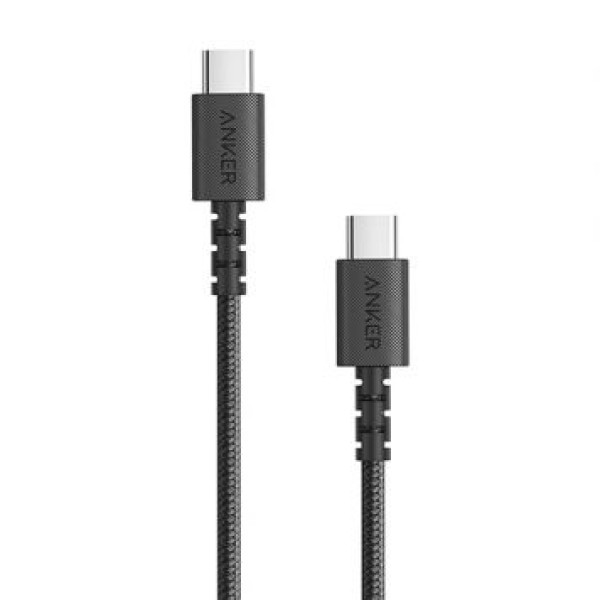Buy Online Anker Powerline Select+ Usb-C To Usb-C Cable (6Ft/1.8M) A8033H in Qatar