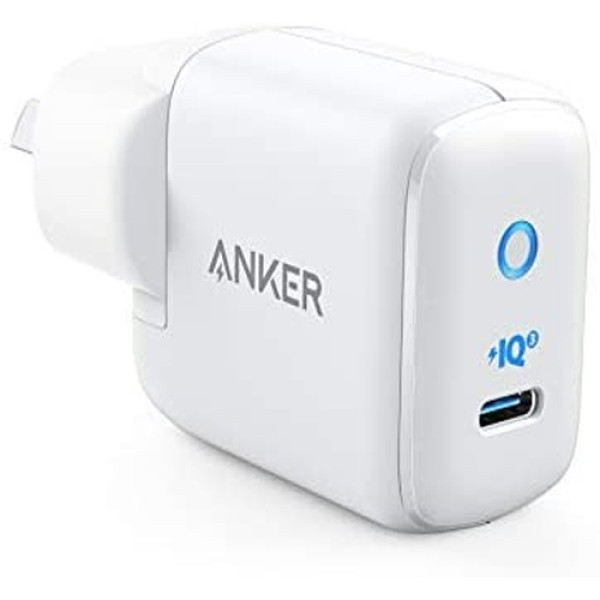 Anker Powerport Iii Mini 30W Power Iq 3.0 Usb C Charger A2615K