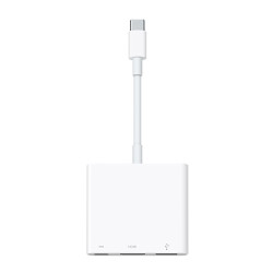 Apple Usb-C Digital Av Multiport Adapter Muf82Z
