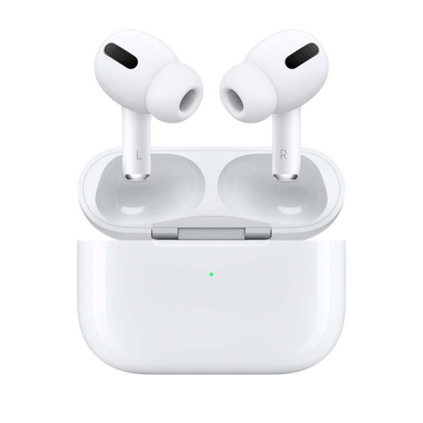 Buy Online Apple Airpods Pro Compatible With Magsafe (2021) - Mlwk3Ze/A in Qatar