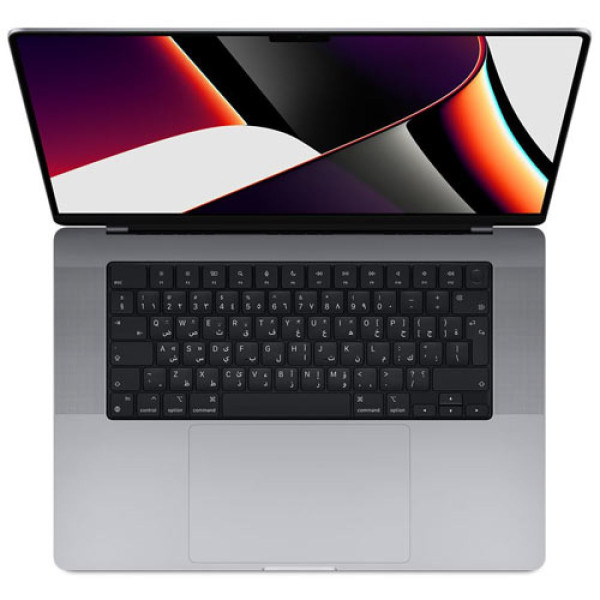Apple Macbook Pro 16" M1 Pro Chip With 10‑Core Cpu, 16‑Core Gpu,16Gb Ram,1Tb Ssd -Space Grey (Mk193Ab/A)