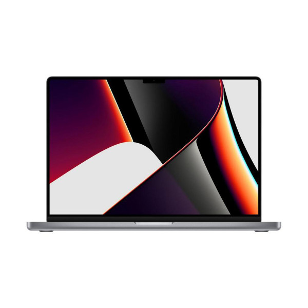 Buy Online Apple Macbook Pro 16" M1 Pro Chip With 10‑Core Cpu 16‑Core Gpu,16Gb Ram,512Gb Ssd-Space Grey (Mk183Ab/A) in Qatar