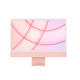 Imac Retina 4.5K Display Apple M1 Chip 8Gb 256Gb 24-Inch Pink Mgpm3Ab/A
