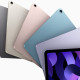 Buy Online Apple Ipad Air M1 2022  - 5Th Gen 10.9 Inch Wifi 256Gb – Blue in Qatar