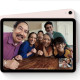 Buy Online Apple Ipad Air M1 2022  - 5Th Gen 10.9 Inch Wifi 256Gb – Pink in Qatar