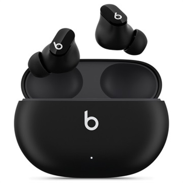 Beats Studio Buds True Wireless Noise Cancelling Earphones – Black