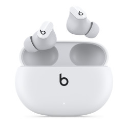 Beats Studio Buds True Wireless Noise Cancelling Earphones – White Beats Studio Buds True Wireless Noise Cancelling Earphones – White