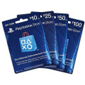 PSN Cards