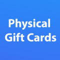 Physical Gift Cards