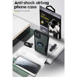 Atouchbo 6 In 1 Shockproof Set For Iphone 11 Pro