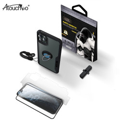 Atouchbo 6 In 1 Shockproof Set For Iphone 11 Pro