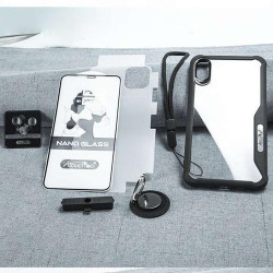 Atouchbo 6 In 1 Shockproof Set For Iphone Xs Max