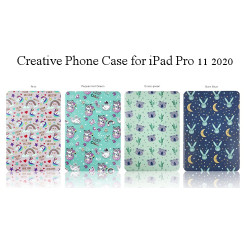 Gks Design Cartoon Series Creative Phone Case For Ipad Pro 11 (2020)