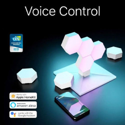 Lifesmart Cololight Plus Kit - 7 Pack Starter Kit With Stand