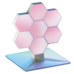 Lifesmart Cololight Plus Kit - 7 Pack Starter Kit With Stand