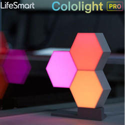 Lifesmart Cololight Pro - 3 Pack Starter Kit With Stand