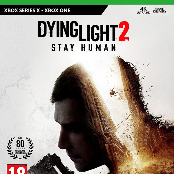 Buy Online Dying Light 2 Stay Human Xbox Series X in Qatar