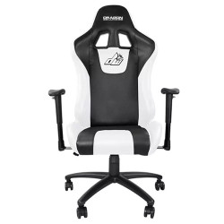 Dragon War Gaming Chair Gc-004 White