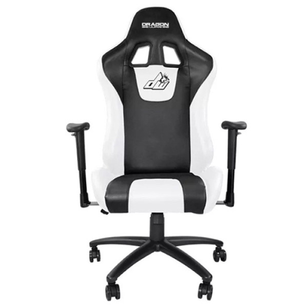 Dragon War Gaming Chair Gc-004 White