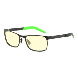Gunnar Razer Fps Edition Gaming Glasses, Onyx Frame, Amber Lens Tint