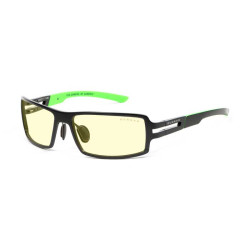 Gunnar Razer Rpg Edition Gaming Glasses (Onyx Frame, Amber Lens Tint)