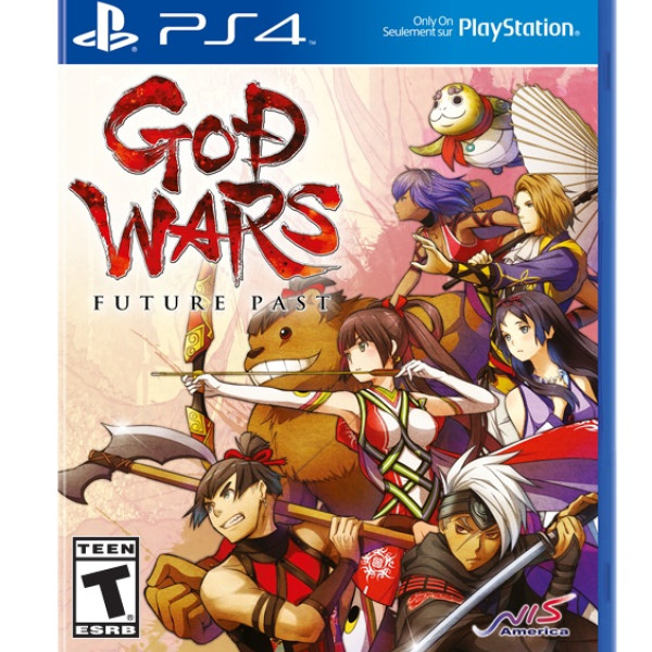 Gods War Future Past PS4 Game