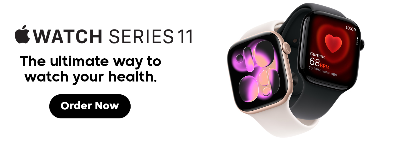 Apple Watch Series 11
