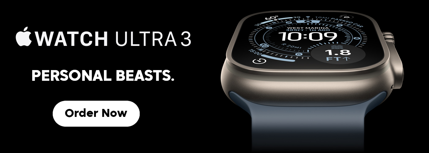 Apple Watch Ultra 3