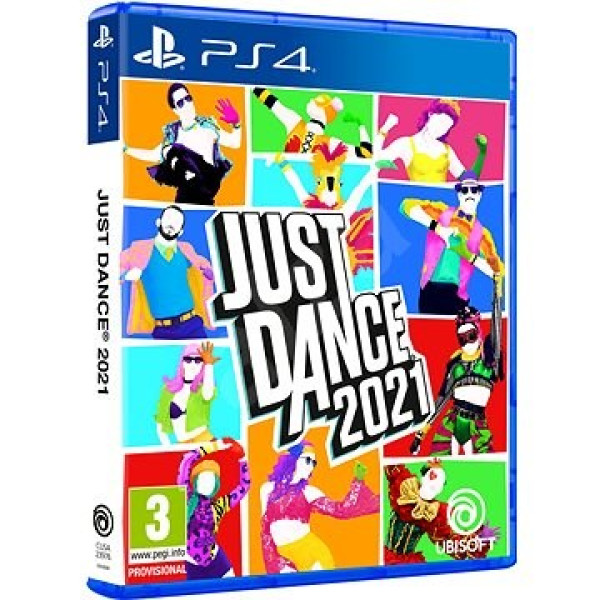 Just Dance 2021 (Ps4) in Qatar
