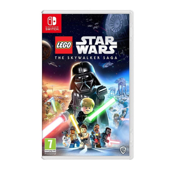 Lego Star Wars The Skywalker Saga Sw
