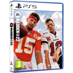 Madden Nfl 22 (PS5)