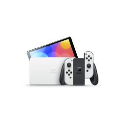 Nintendo Switch – OLED Model White Set