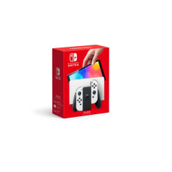 Nintendo Switch – OLED Model White Set