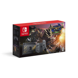 Nintendo Switch Monster Hunter Rise Deluxe Edition