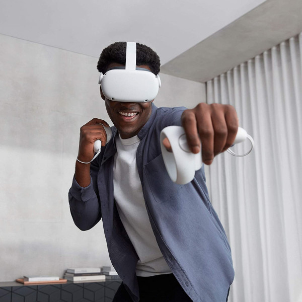 Buy Online Oculus - Quest 2 Advanced All-In-One Virtual Reality