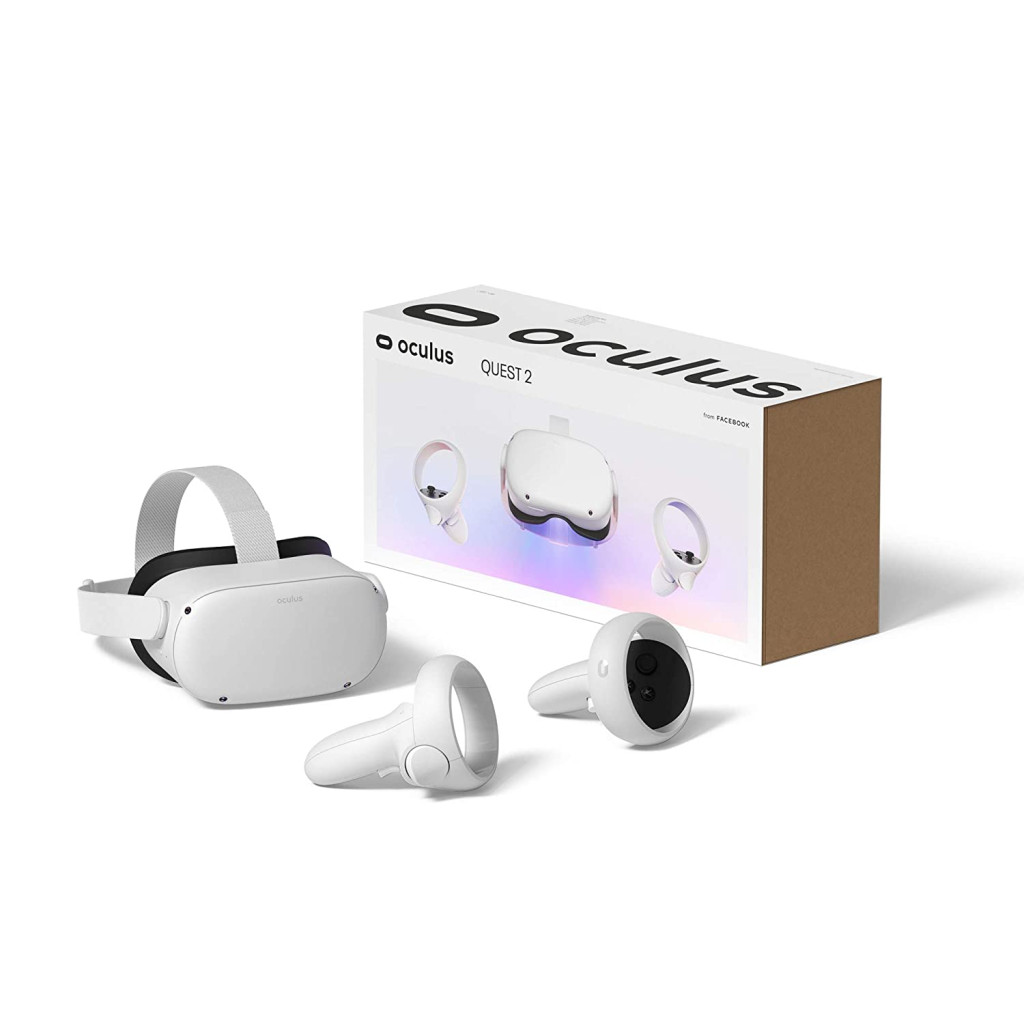 Buy Online Oculus - Quest 2 Advanced All-In-One Virtual