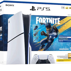 PlayStation 5 Console - Slim Fortnite Bundle
