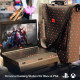 Buddah Tek Rover 1 Personal Gaming Station with R1 Messenger Bag